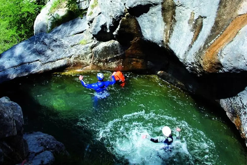 VVF Ceillac-en-Queyras 3 étoiles★★★