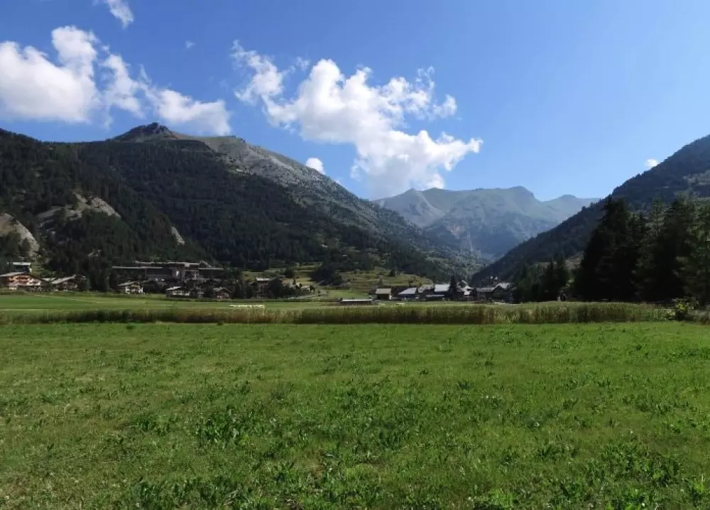 VVF Ceillac-en-Queyras 3 étoiles★★★