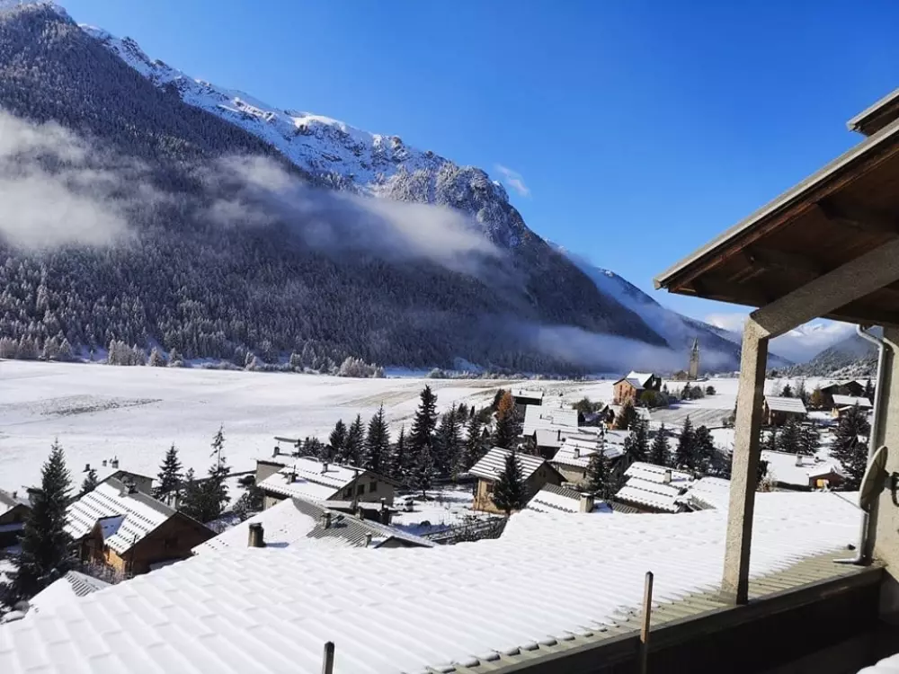 VVF Ceillac-en-Queyras 3 étoiles★★★