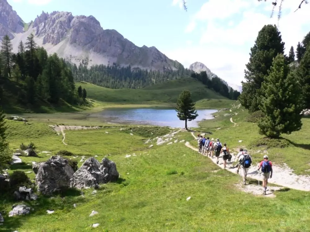 VVF Ceillac-en-Queyras 3 étoiles★★★