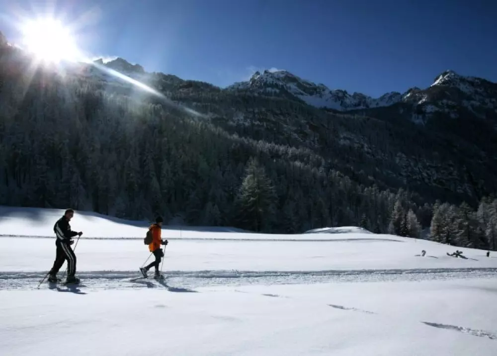 VVF Ceillac-en-Queyras 3 étoiles★★★