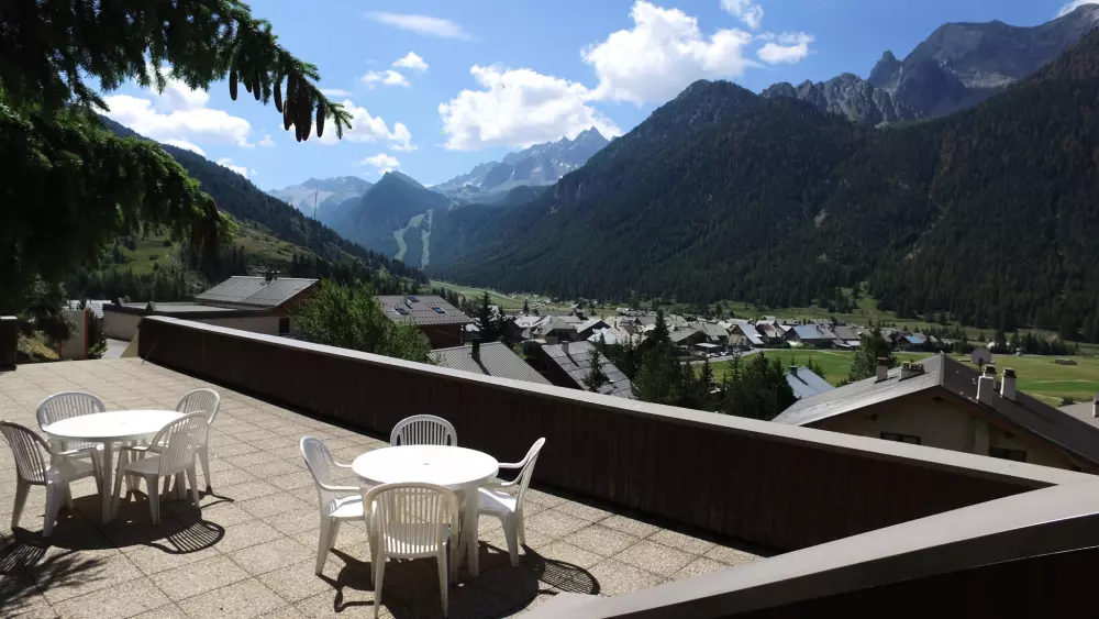 VVF Ceillac-en-Queyras 3 étoiles★★★