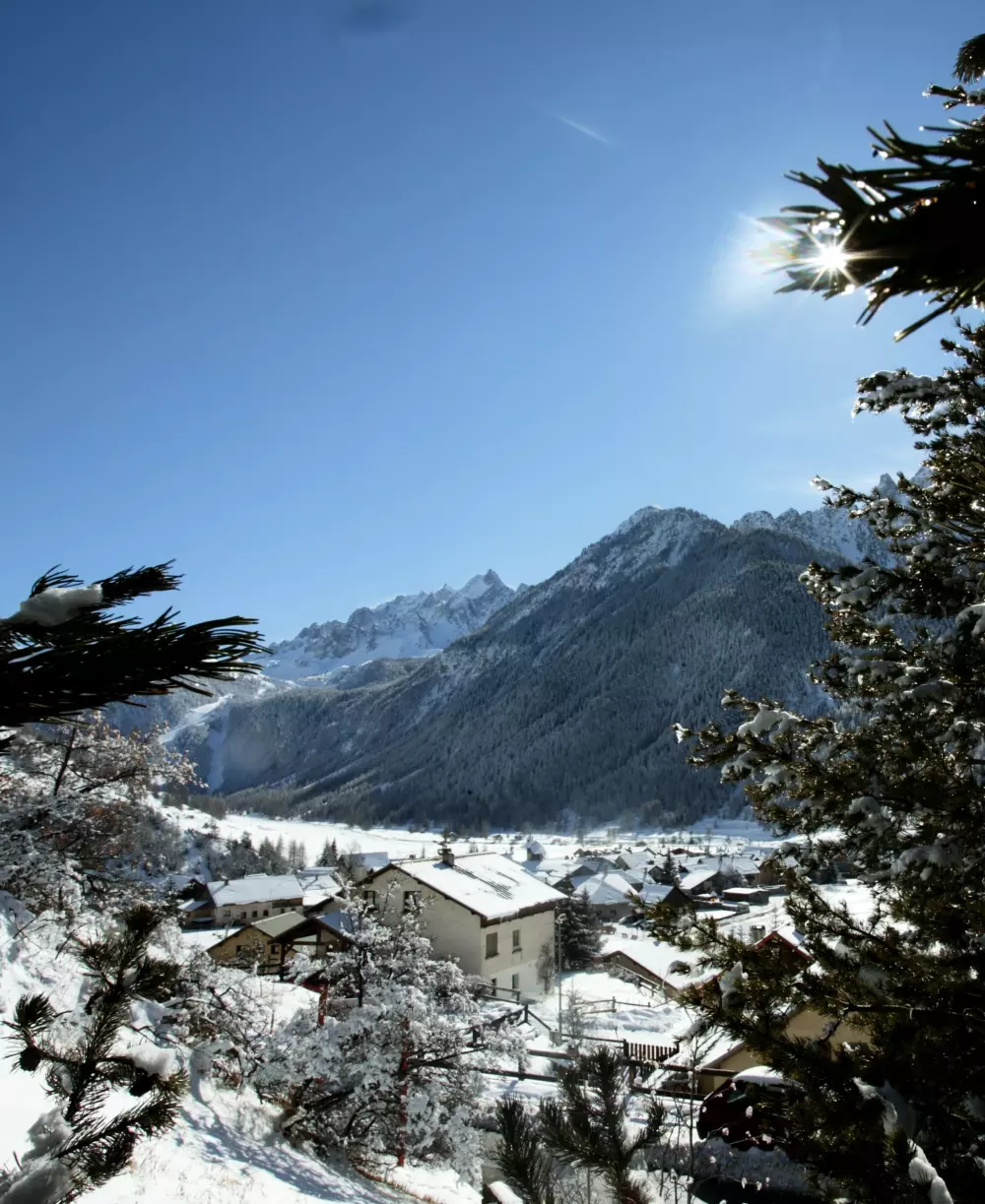 VVF Ceillac-en-Queyras 3 étoiles★★★