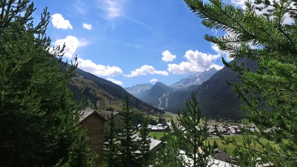 VVF Ceillac-en-Queyras 3 étoiles★★★