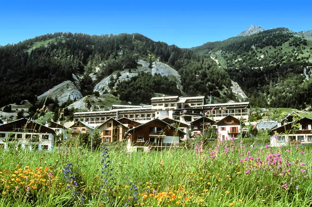 VVF Ceillac-en-Queyras 3 étoiles★★★