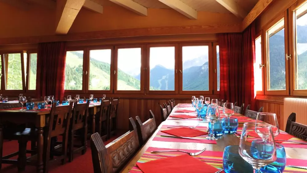 VVF Ceillac-en-Queyras 3 étoiles★★★