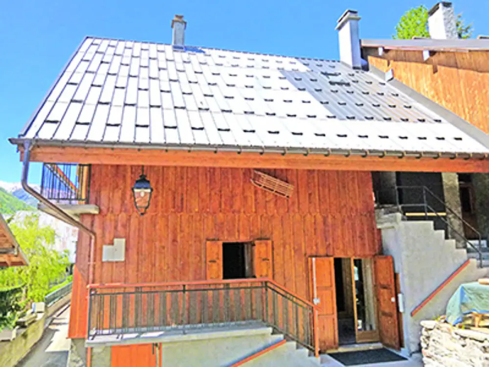 Chalet Col de la Madeleine