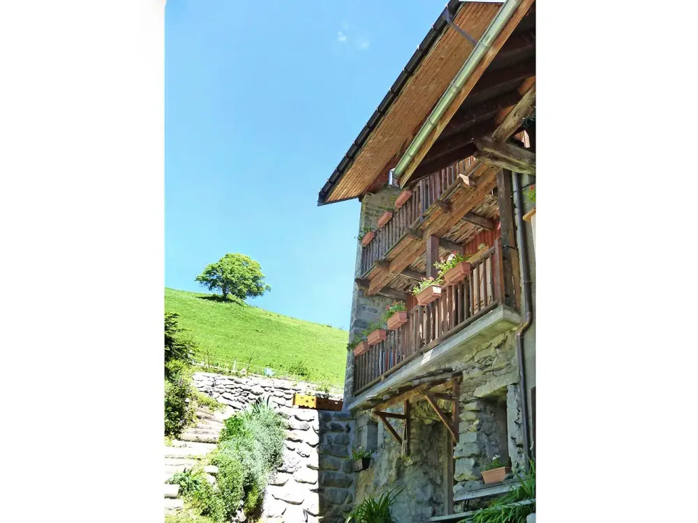 Chalet Vista Mont Blanc