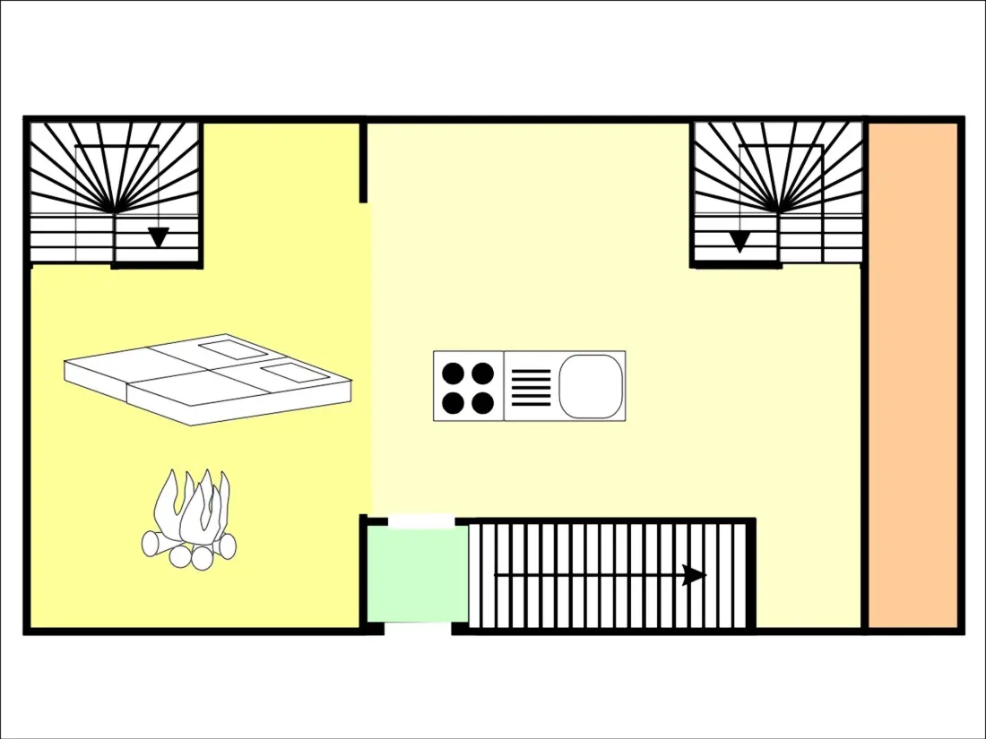 Maison de Vacances Celliers