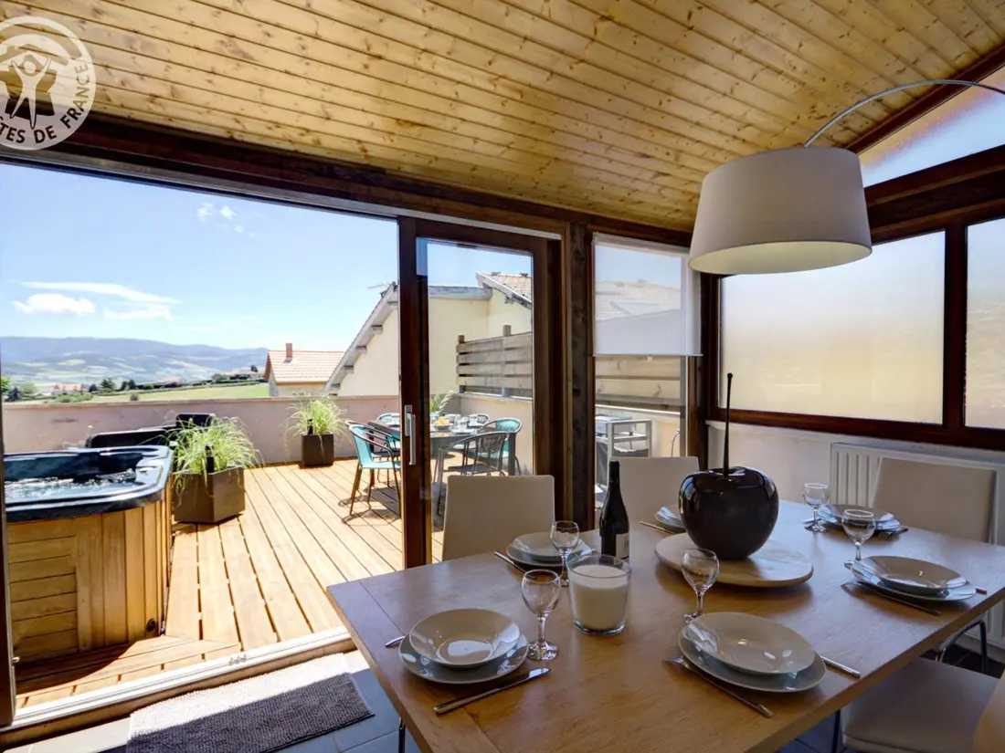 Maison de Vacances Cellieu