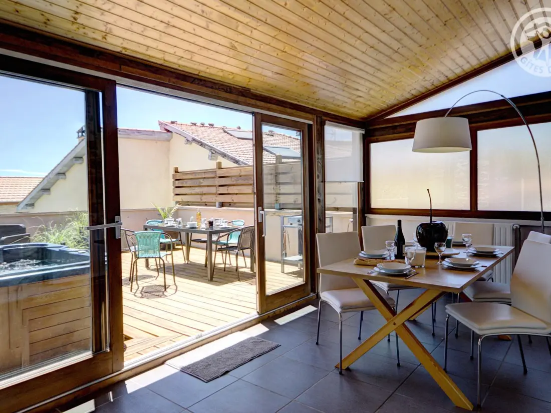 Maison de Vacances Cellieu