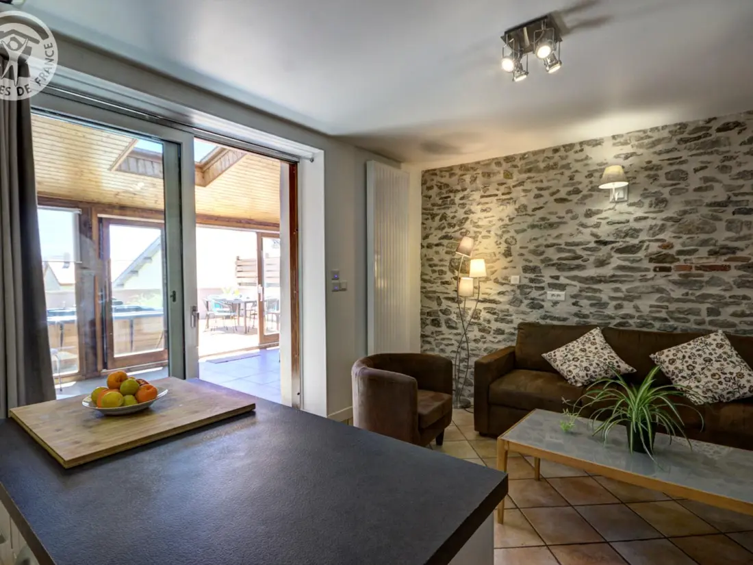 Maison de Vacances Cellieu