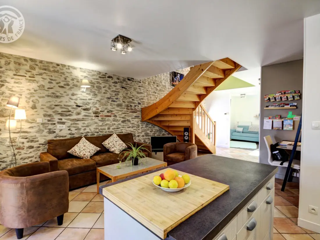 Maison de Vacances Cellieu