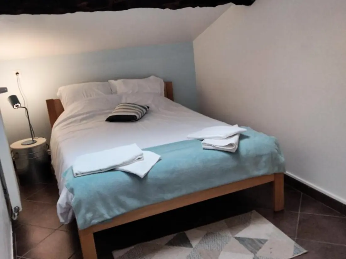 Maison de Vacances Cellieu