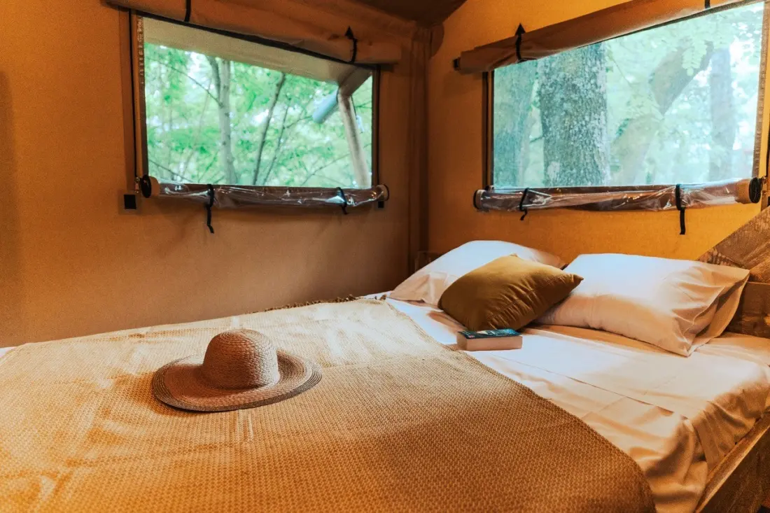 Camping Sunêlia La Clémentine 4 étoiles★★★★