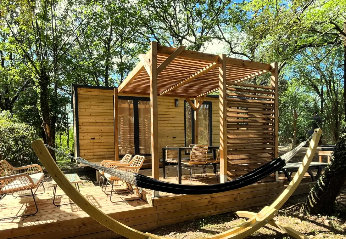 Camping Sunêlia La Clémentine 4 étoiles★★★★