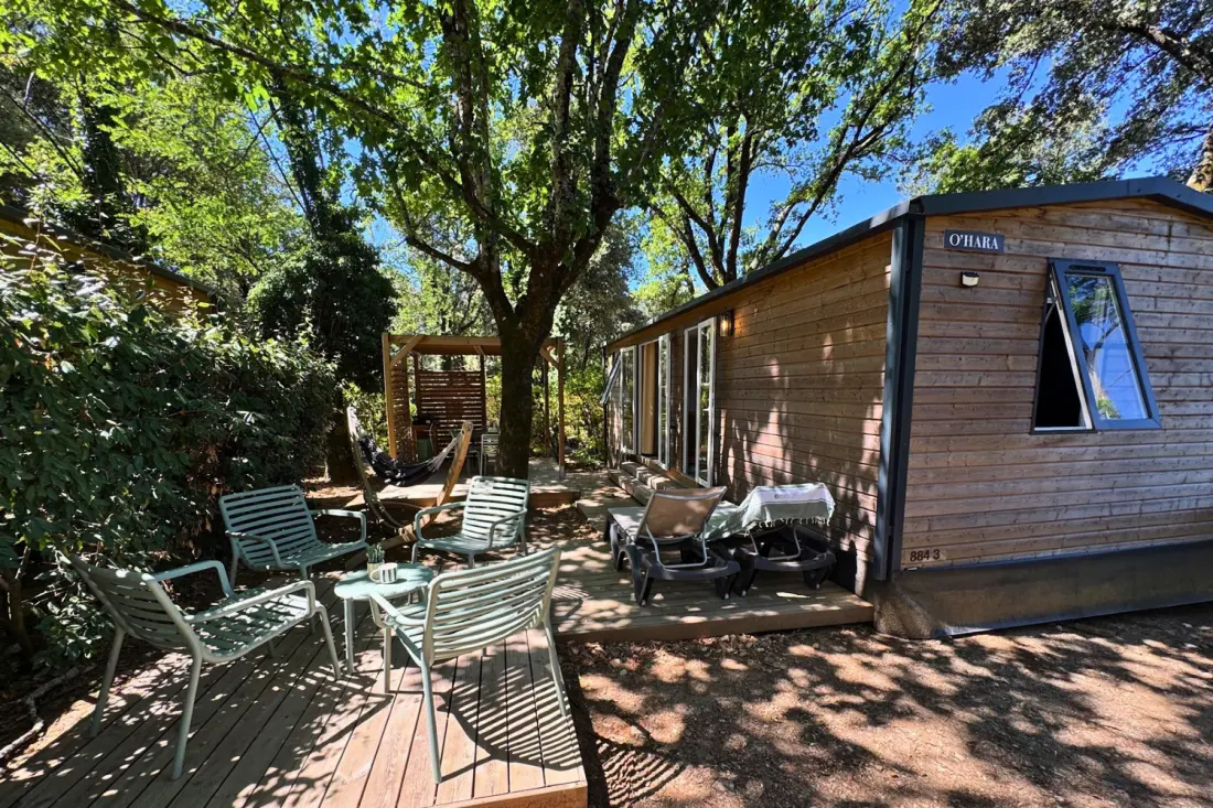 Camping Sunêlia La Clémentine 4 étoiles★★★★