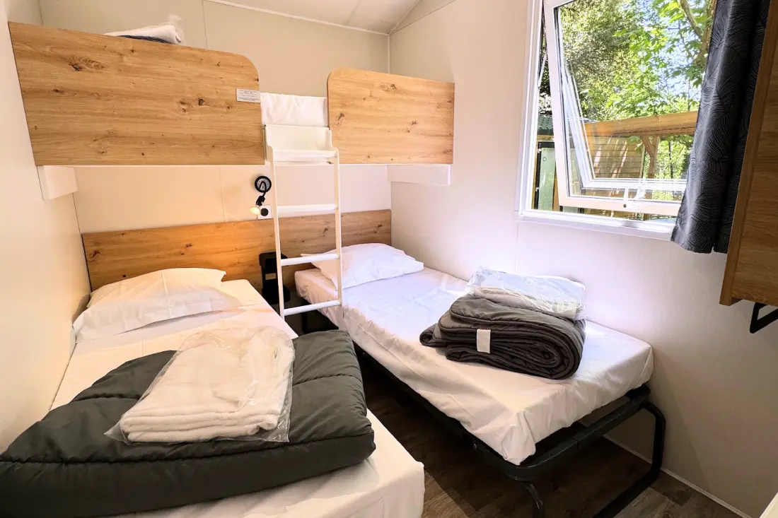 Camping Sunêlia La Clémentine 4 étoiles★★★★