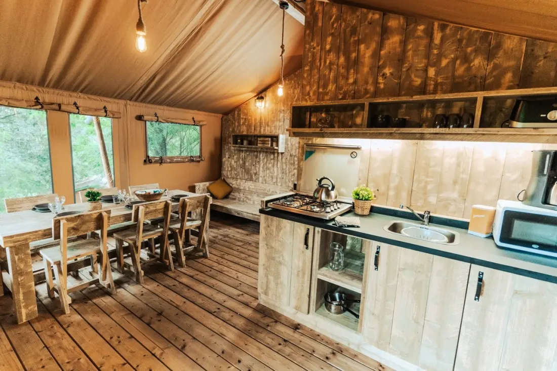 Camping Sunêlia La Clémentine 4 étoiles★★★★