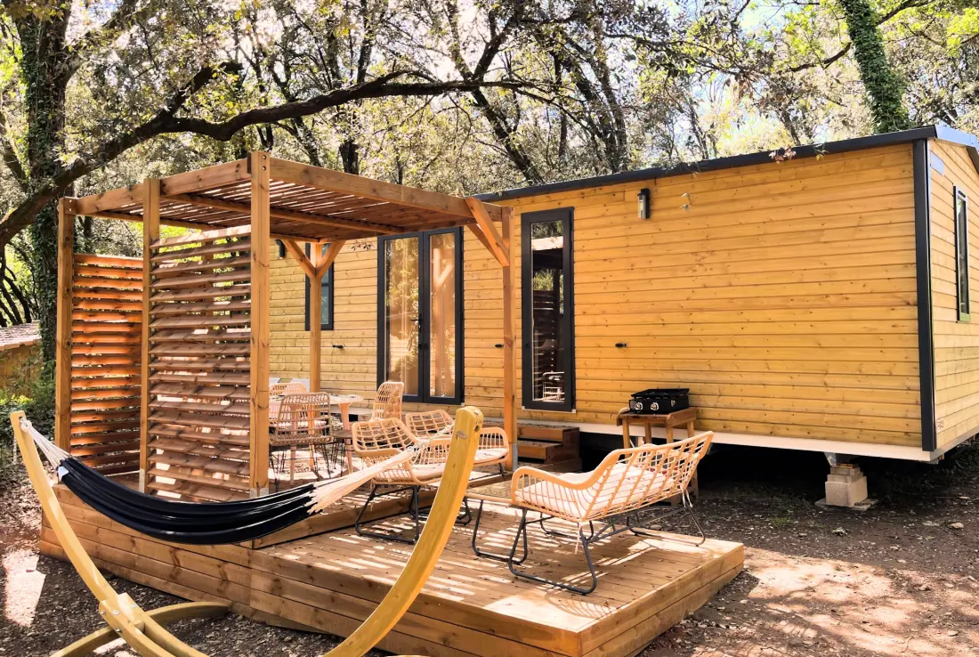 Camping Sunêlia La Clémentine 4 étoiles★★★★