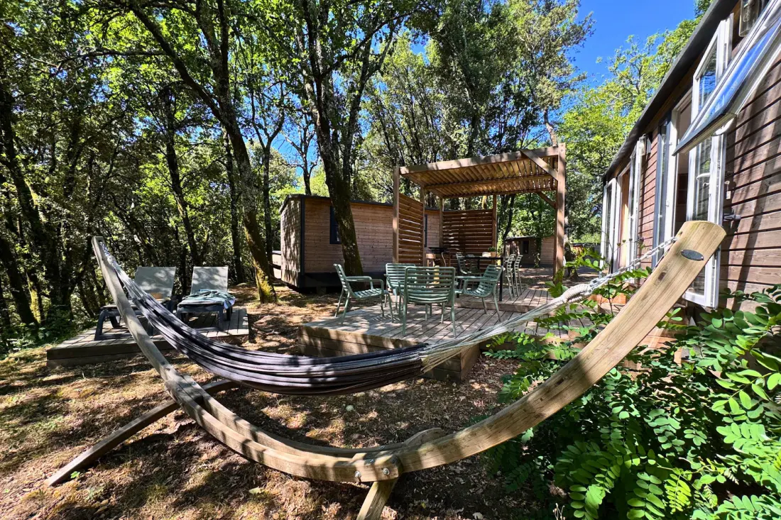Camping Sunêlia La Clémentine 4 étoiles★★★★