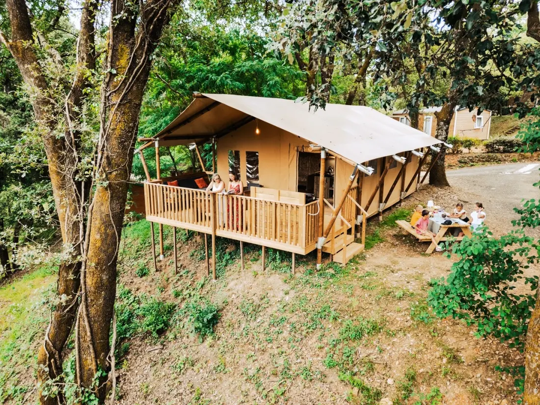 Camping Sunêlia La Clémentine 4 étoiles★★★★