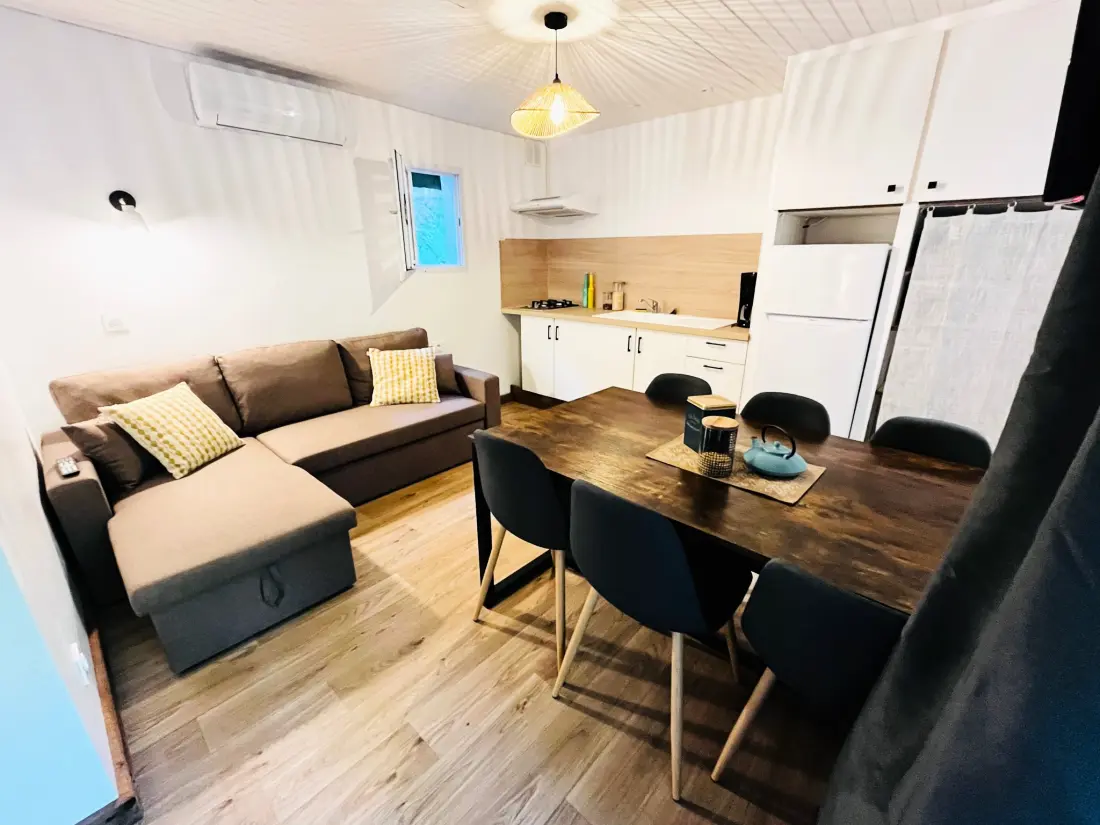 Camping Sunêlia La Clémentine 4 étoiles★★★★
