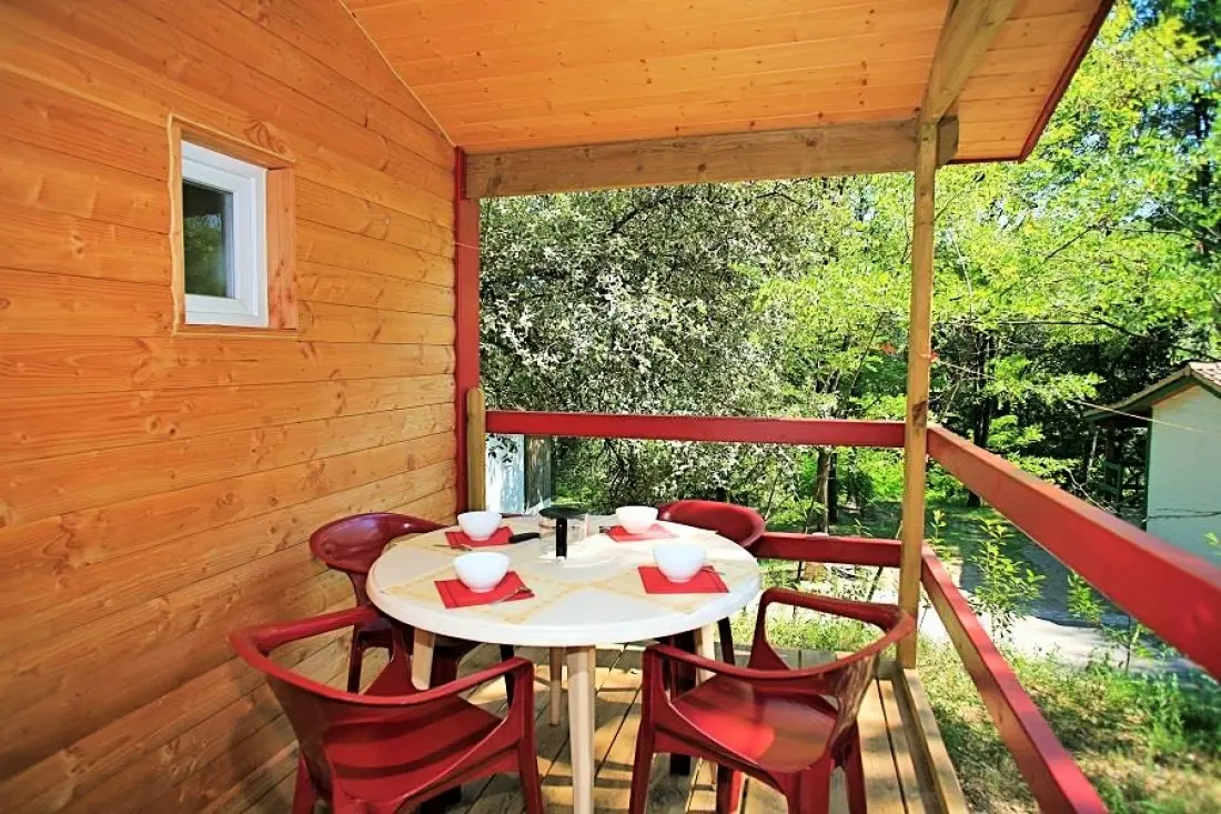 Camping Sunêlia La Clémentine 4 étoiles★★★★