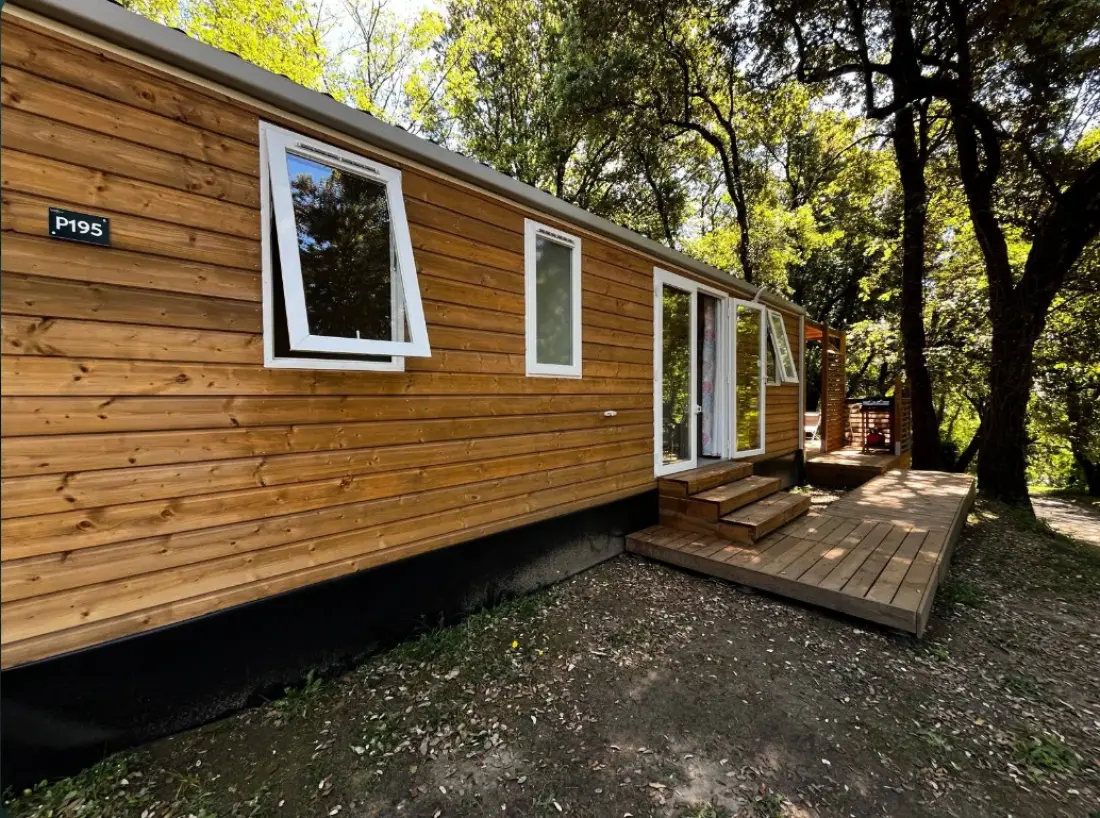 Camping Sunêlia La Clémentine 4 étoiles★★★★