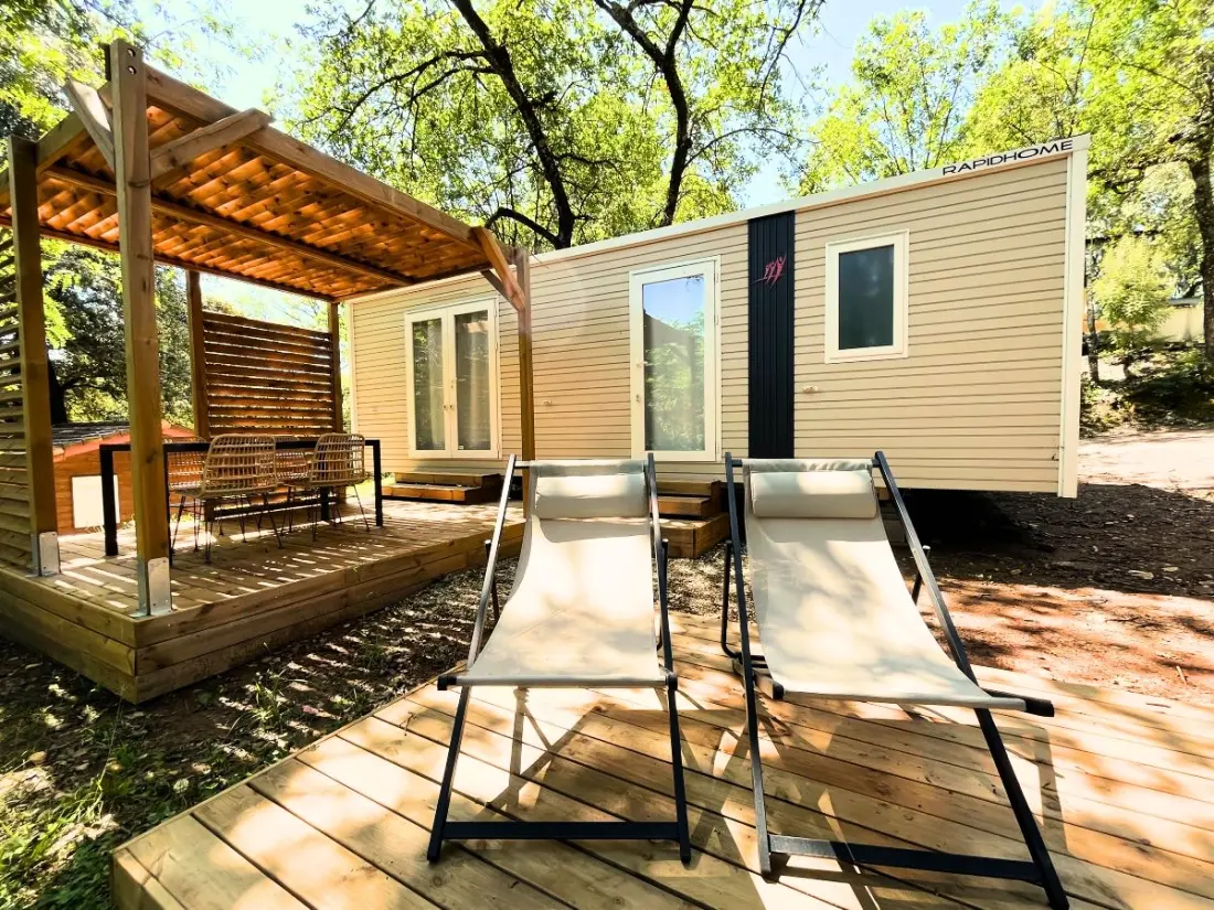 Camping Sunêlia La Clémentine 4 étoiles★★★★