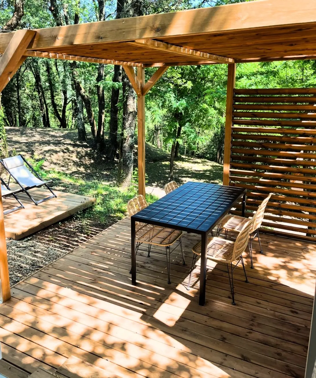 Camping Sunêlia La Clémentine 4 étoiles★★★★
