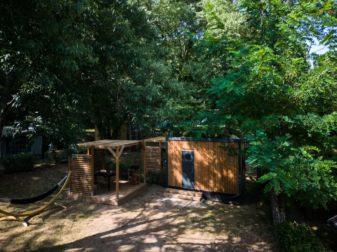 Camping Sunêlia La Clémentine 4 étoiles★★★★