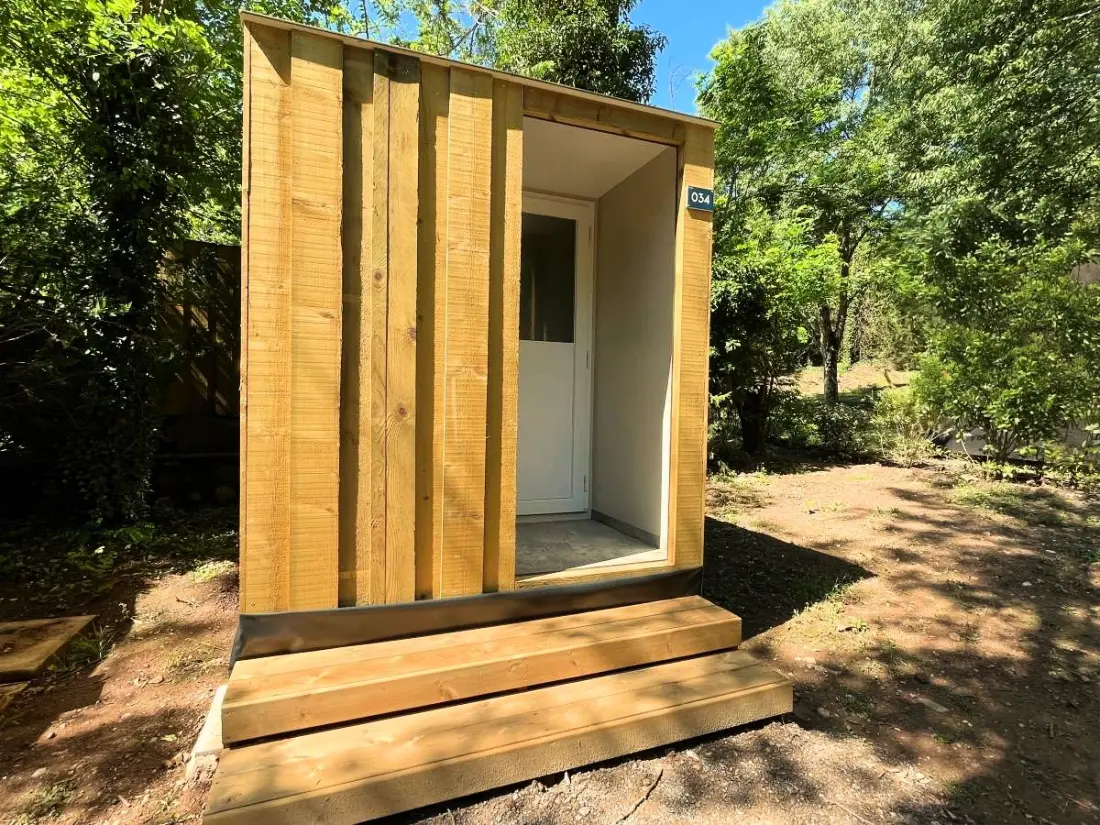 Camping Sunêlia La Clémentine 4 étoiles★★★★