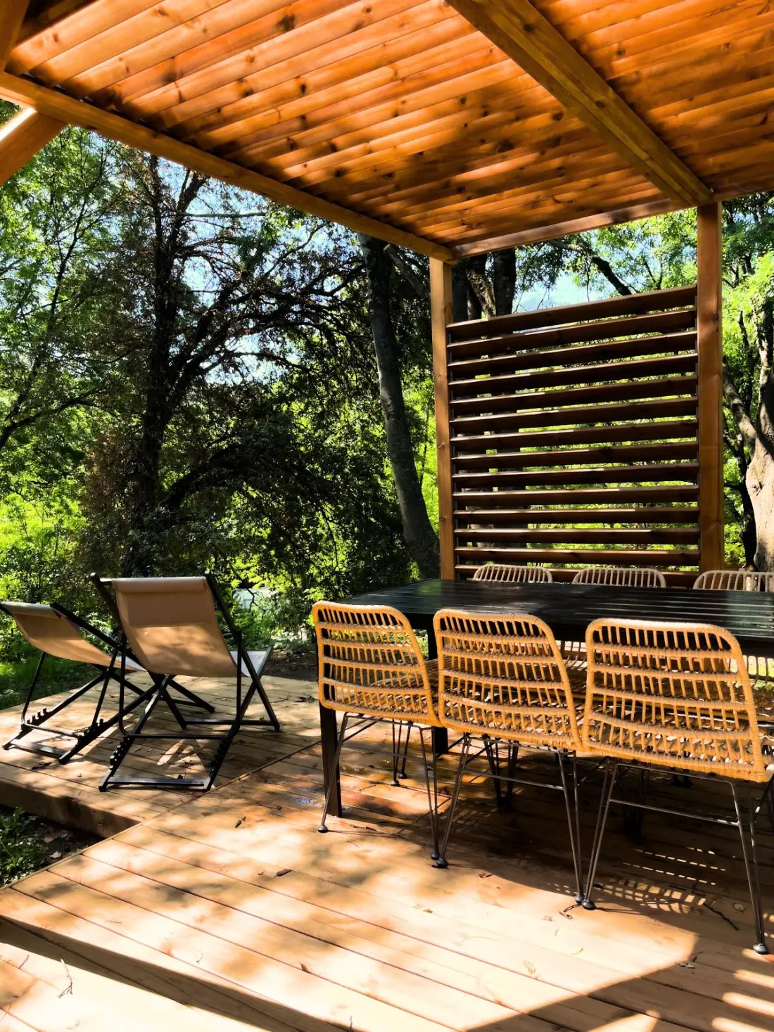 Camping Sunêlia La Clémentine 4 étoiles★★★★