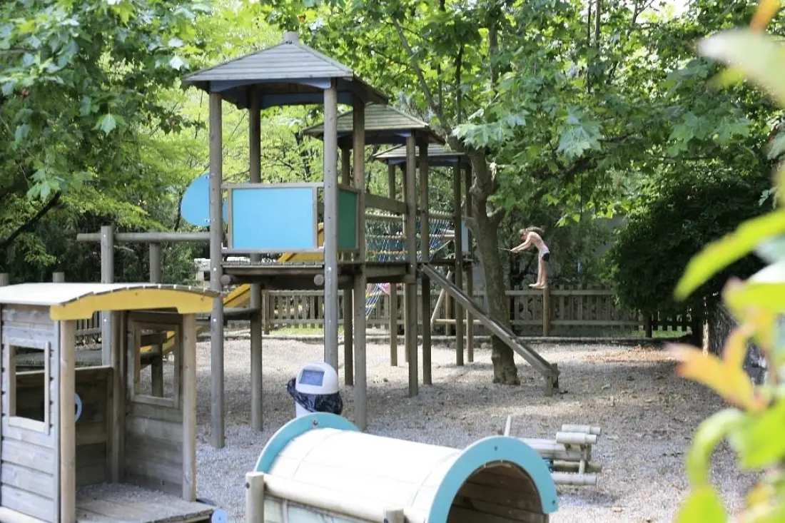 Camping Sunêlia La Clémentine 4 étoiles★★★★