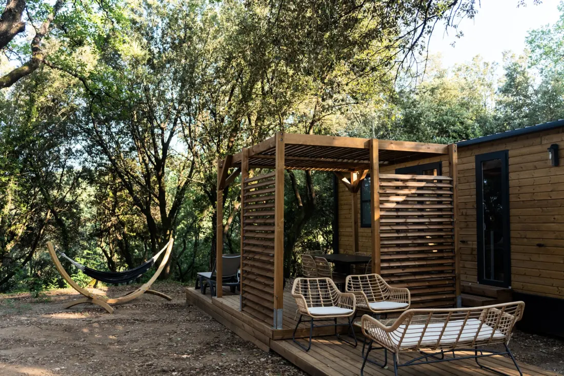Camping Sunêlia La Clémentine 4 étoiles★★★★