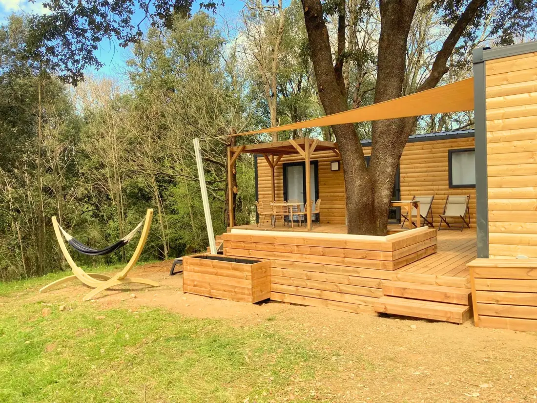 Camping Sunêlia La Clémentine 4 étoiles★★★★