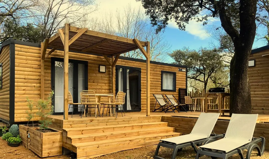 Camping Sunêlia La Clémentine 4 étoiles★★★★