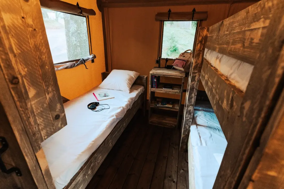 Camping Sunêlia La Clémentine 4 étoiles★★★★