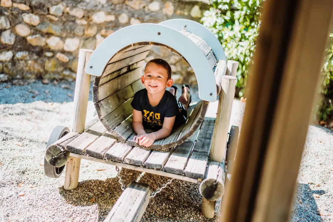 Camping Sunêlia La Clémentine 4 étoiles★★★★