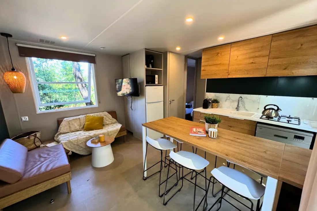 Camping Sunêlia La Clémentine 4 étoiles★★★★