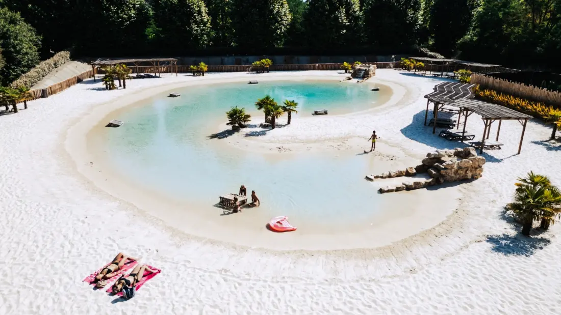 Camping Sunêlia La Clémentine 4 étoiles★★★★