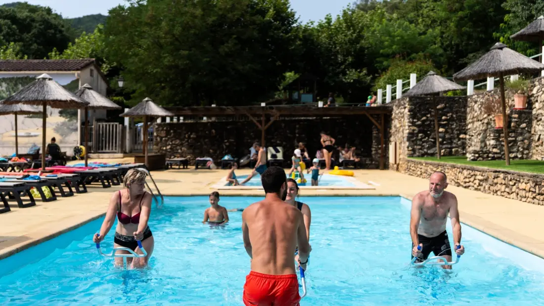 Camping Sunêlia La Clémentine 4 étoiles★★★★