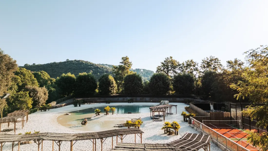 Camping Sunêlia La Clémentine 4 étoiles★★★★