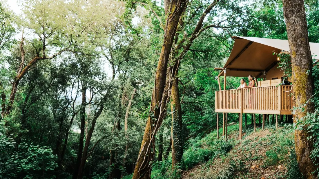 Camping Sunêlia La Clémentine 4 étoiles★★★★