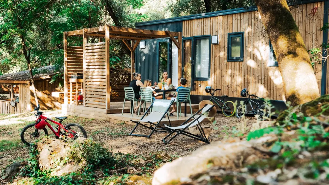 Camping Sunêlia La Clémentine 4 étoiles★★★★