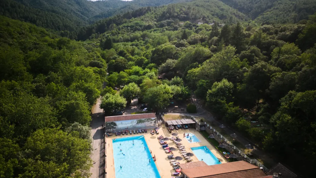Camping Sunêlia La Clémentine 4 étoiles★★★★