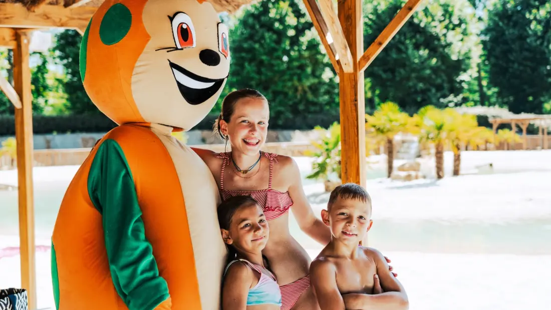 Camping Sunêlia La Clémentine 4 étoiles★★★★