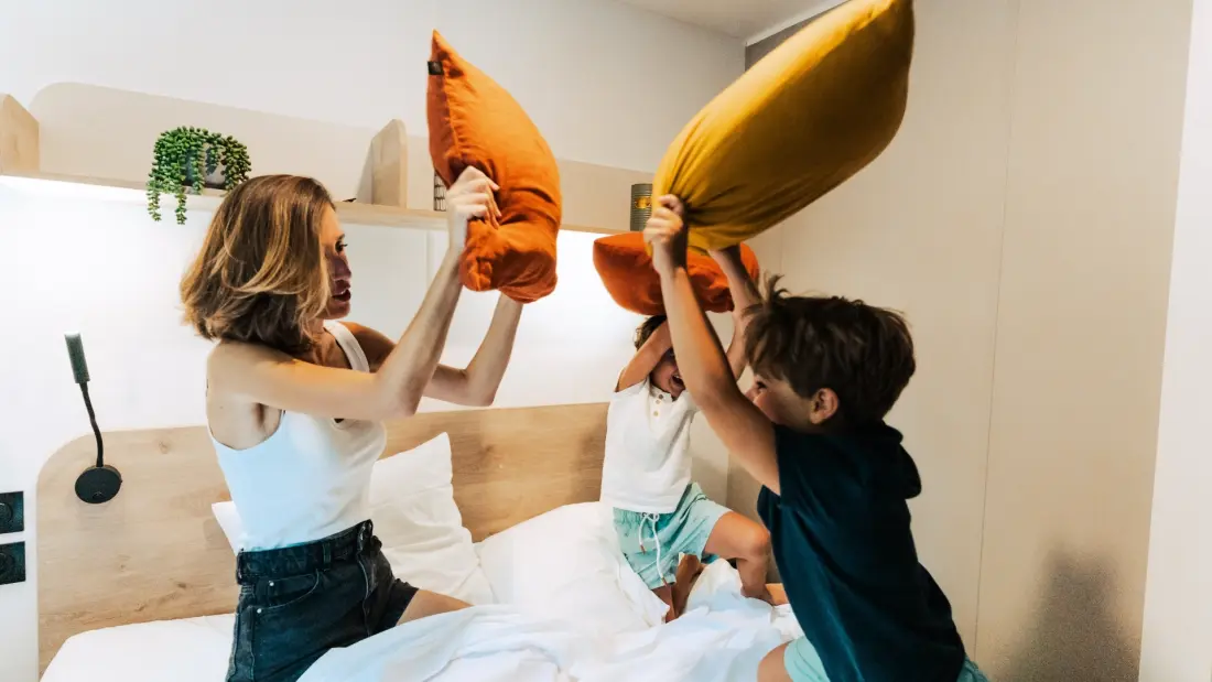 Camping Sunêlia La Clémentine 4 étoiles★★★★