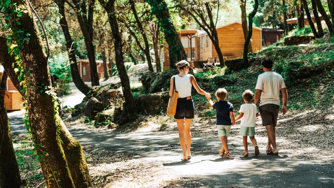 Camping Sunêlia La Clémentine 4 étoiles★★★★